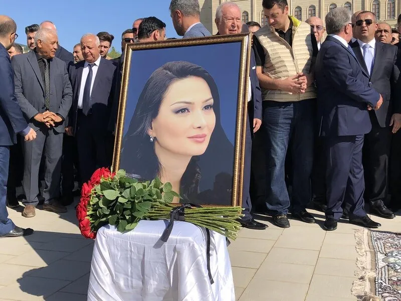 TÜRK DÜNYASI BİR YILDIZINI KAYBETTİ