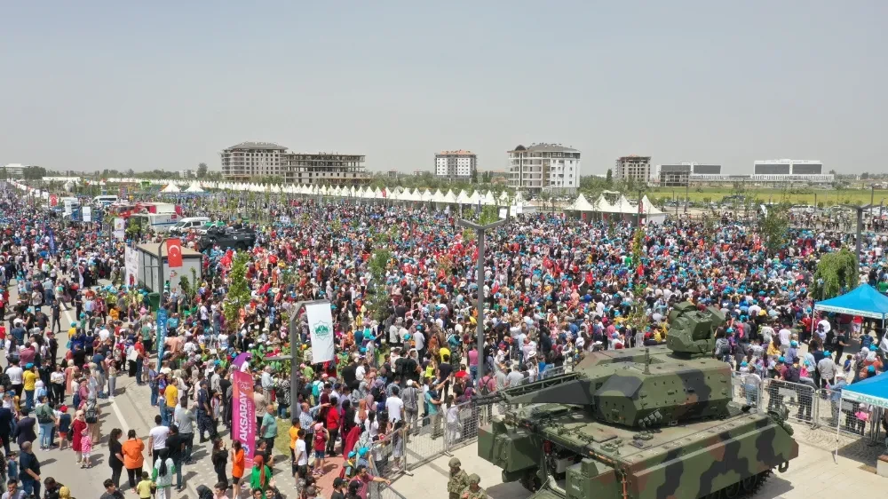 BİLİM MERAKLILARININ HEYECANLA BEKLEDİĞİ 2.BİLİM FESTİVALİ İÇİN GERİ SAYIM BAŞLADI