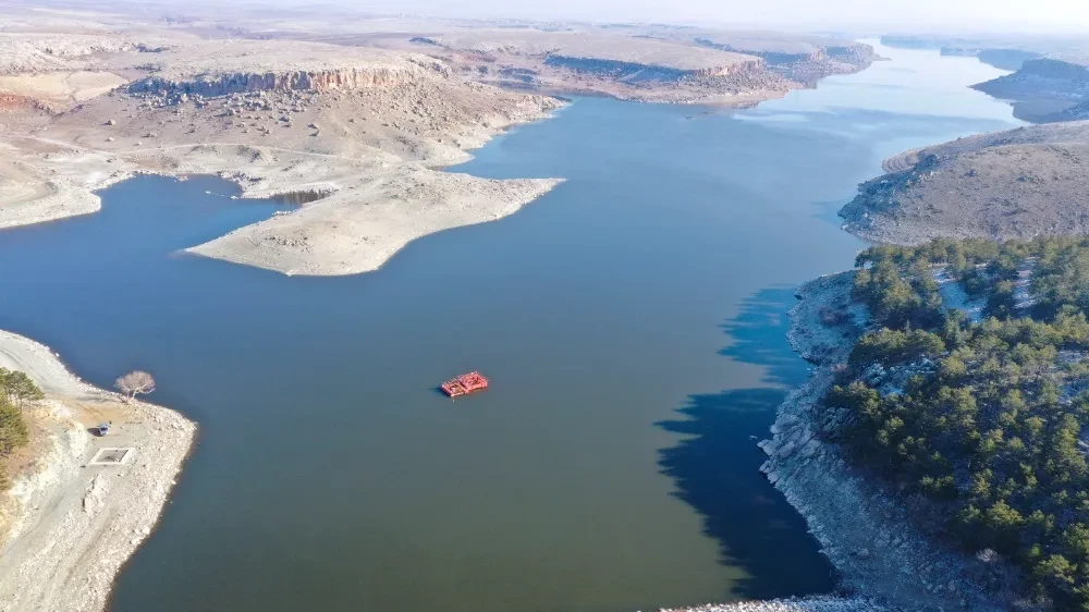 YAPILAN ÇALIŞMALAR SONUÇ VERDİ; HER AY 11 BİN ABONE TÜKETİMİ KADAR SU TASARRUFU YAPILIYOR