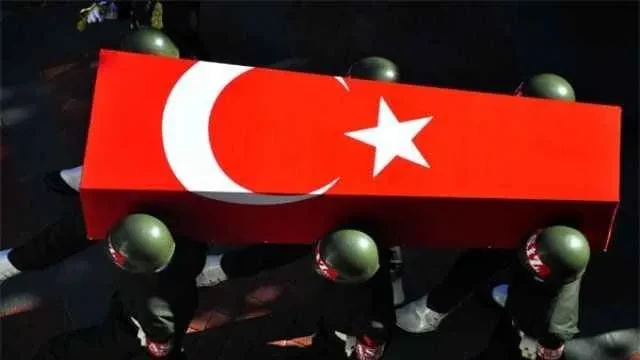 Pençe-Kilit Harekâtı Bölgesinde 6 Askerimiz Şehit Oldu 