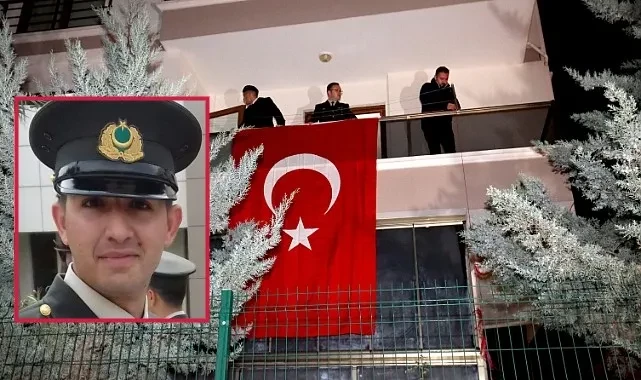   Pençe-Kilit operasyon bölgesinde Aksaraylı Üsteğmen Gökhan Delen, şehit oldu 