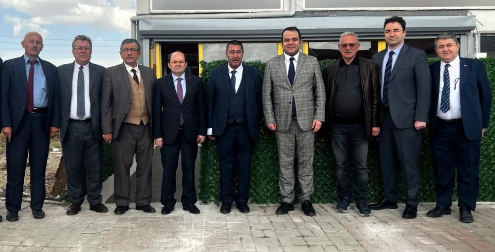 AFYON GAZETECİLER CEMİYETİNDE GÖREV DEĞİŞİMİ!