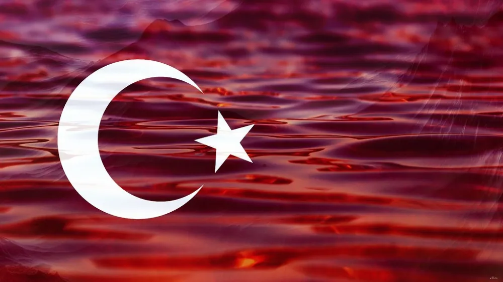 AK PARTİ AKSARAY İL BAŞKANI AKTÜRK’TEN ŞEHİTLER İÇİN TAZİYE MESAJI