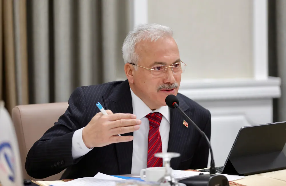 2023 YILI İŞ GÜCÜ EĞİTİM PROĞRAMI VALİ KUMBUZOĞLU BAŞKANLIĞINDA DEĞERLENDİRİLDİ