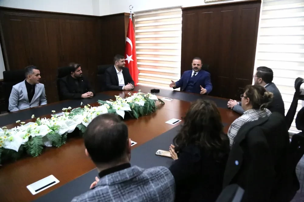 TOPLUMSAL FAYDA ÇALIŞMALARIN MERKEZİNDE YER ALIYOR