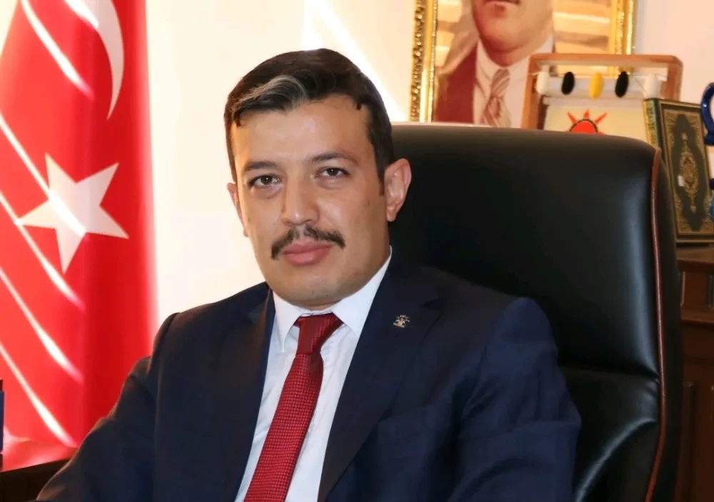 HAMZA AKTÜRK HER DAİM ÇİFTÇİLERİMİZİN VE ÜRETİCİLERİMİZİN YANINDAYIZ DEDI