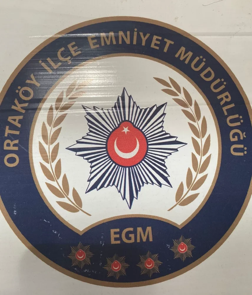 18 Yıl hapis cezası bulunan Cezaevi firarisi Ortaköy de yakalandı 