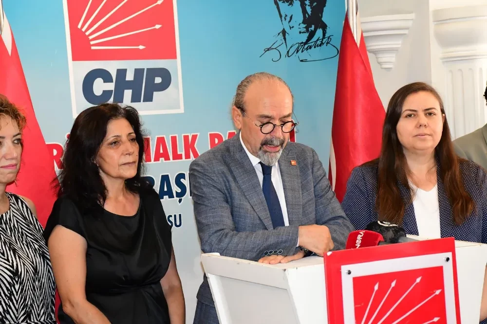 Bilal Özdemir; iktidarın yargıyı istediği gibi kullanarak kendi çıkarlarına göre hukuk dışı süreçler işletmesini asla kabul etmiyoruz.