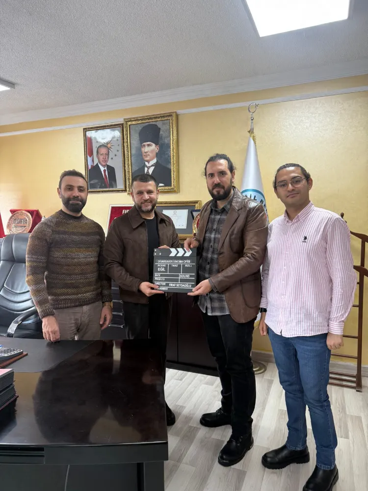 EĞİL İLÇESİ MİLLİ VE MİLLETLAR ARASI FİLMLERİN AÇIK PLATOSU OLACAK!!