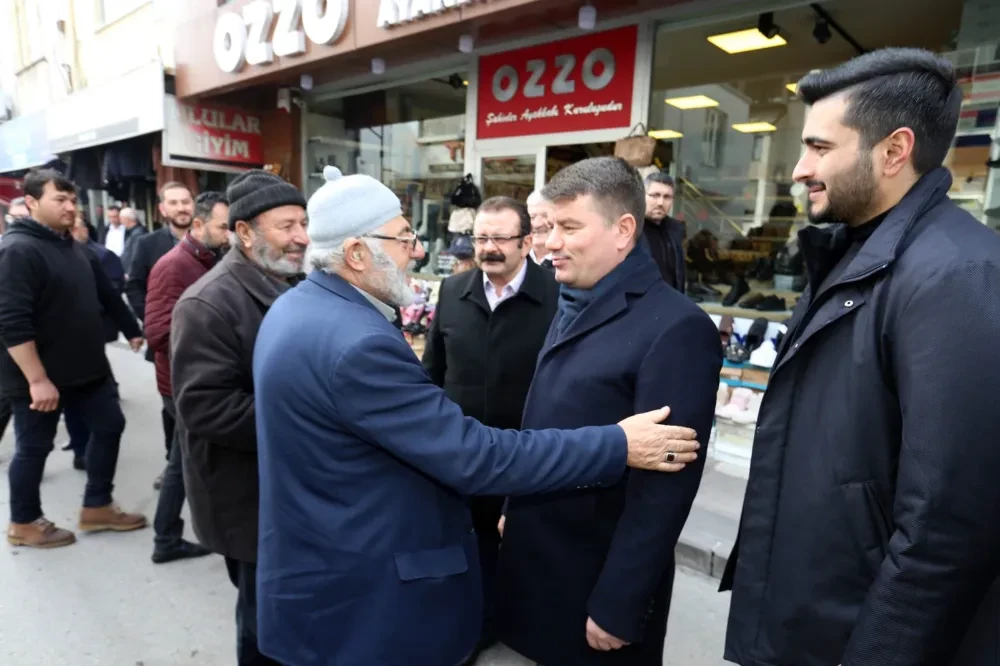 Başkan Dinçer; “Vatandaşımızdan aldığımız güç ve destekle çalışmalarımıza devam edeceğiz”