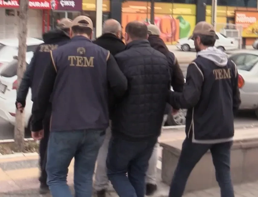 Aksaray’da FETÖ Örgütü mensubu 3 kişi yakalandı