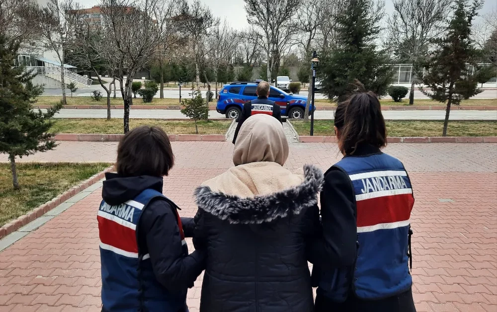 Aksaray da PKK Mensubu 1 kişi yaralandı 