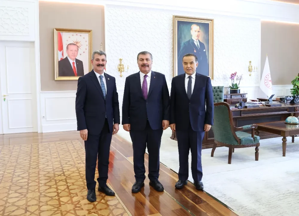 ESKİL’DE YENİ HİZMET BİNASI İÇİN ÇALIŞMALAR BAŞLADI