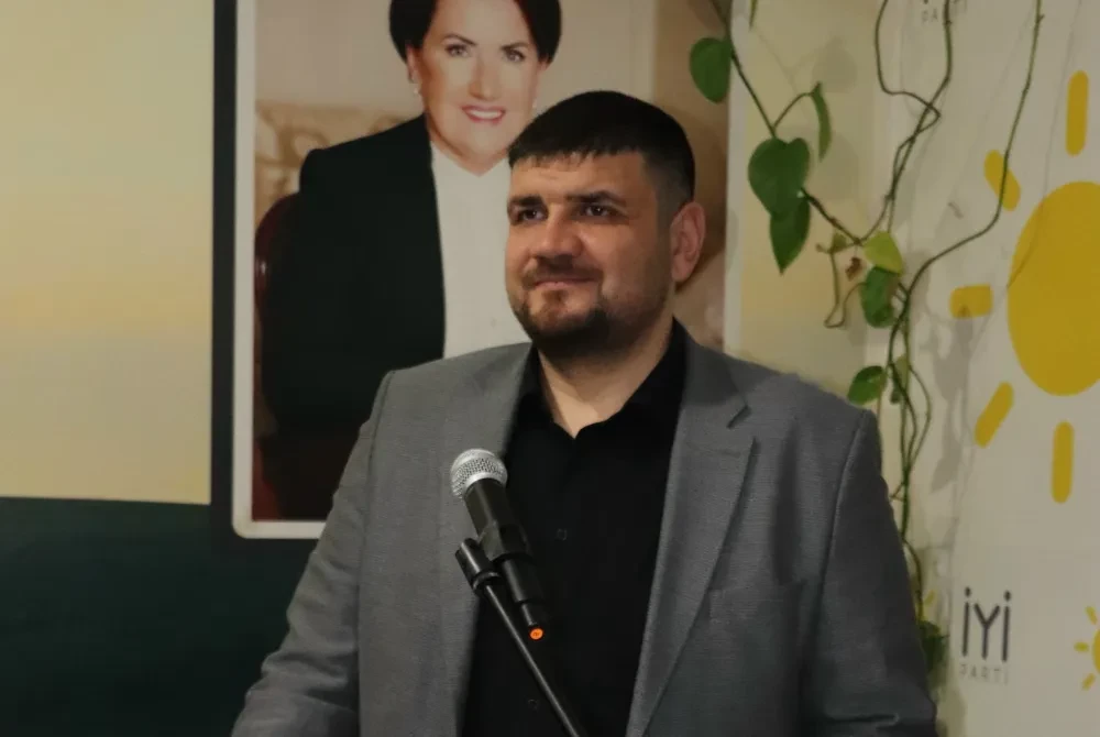 İYİ Parti Aksaray Belediye ve İl Genel Meclisi Üyesi Adaylarını Açıkladı