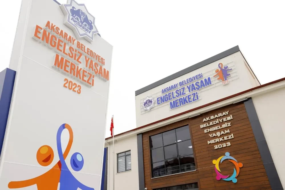 ENGELSİZ YAŞAM MERKEZİ AÇILIŞA HAZIR 