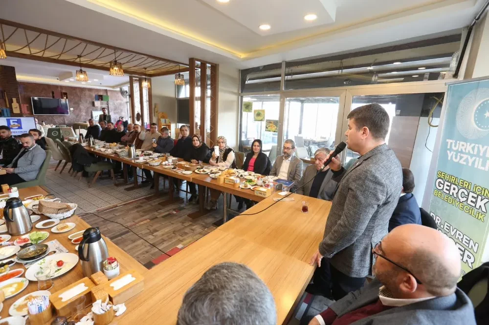 ENGELSİZ BİR AKSARAY İÇİN YENİ DÖNEMDE YAPILACAK ÇALIŞMALAR DEĞERLENDİRİLDİ