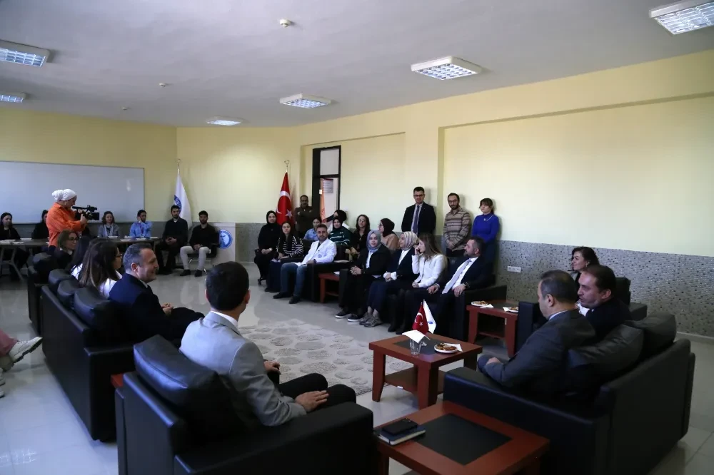 TEMEL HÜCRE KÜLTÜRÜ EĞİTİM PROGRAMI TAMAMLANDI