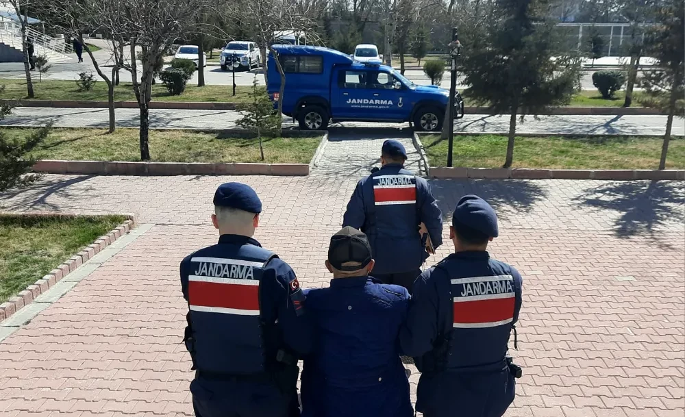 Aksaray da kasten adam öldürmek suçundan aranan şahıs yakalandı 