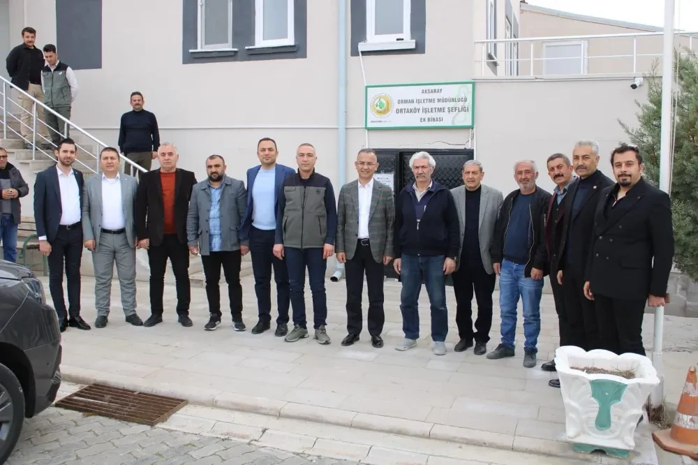 KARACAER: BİR MİLYON FİDAN TOPRAKLA BULUŞACAK