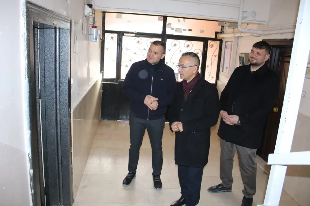 KARACAER, SAHADA ÇÖZÜM ODAKLI ÇALIŞIYORUZ