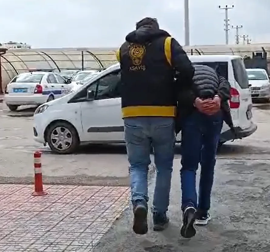 Aksaray’da Polisin Titiz Çalışması ve Takibi Sonucu 2 Hırsız Yakalandı 