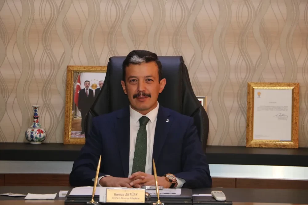 AKTÜRK HEDEFİMİZ 31 MART AKŞAMI YENİ BİR BAŞARI ÖYKÜSÜ YAZMAKTIR DEDİ