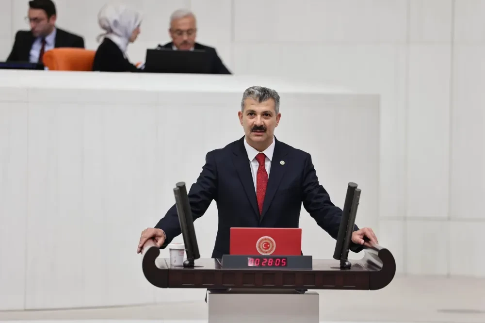 Milletvekili Altınsoy, İstiklâl Marşımızın kabulünün 103. yılı kutlu olsun