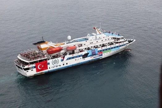 ÖZGÜRLÜK FİLOSU YENİDEN YOLA ÇIKIYOR