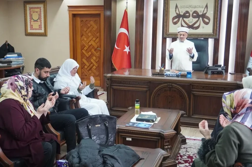 Meksikalı Zuleima İzamar Aksaray