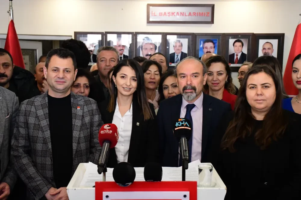 PELİNSU YILDIRIM DEMİR “ NİYETİMİZ AZ LAF, ÇOK İŞ”
