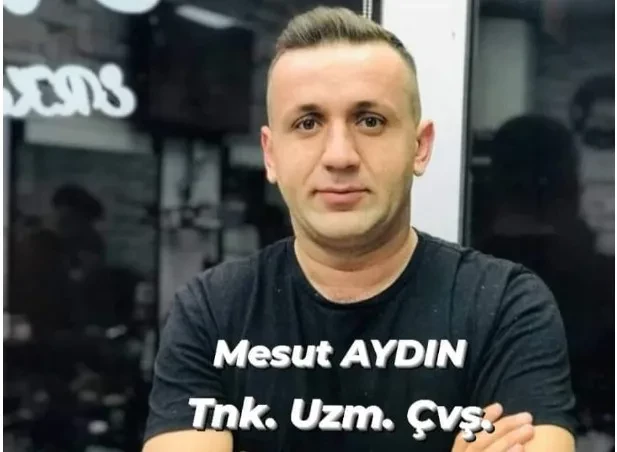 Aksaraylı Uzman Çavuş Suriye