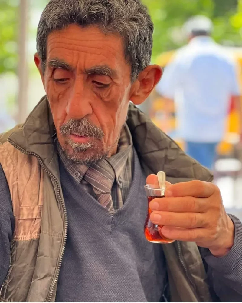 Aksaray esnafı ve halkının sevilen ismi Ahmet Doğan Vefat Etti