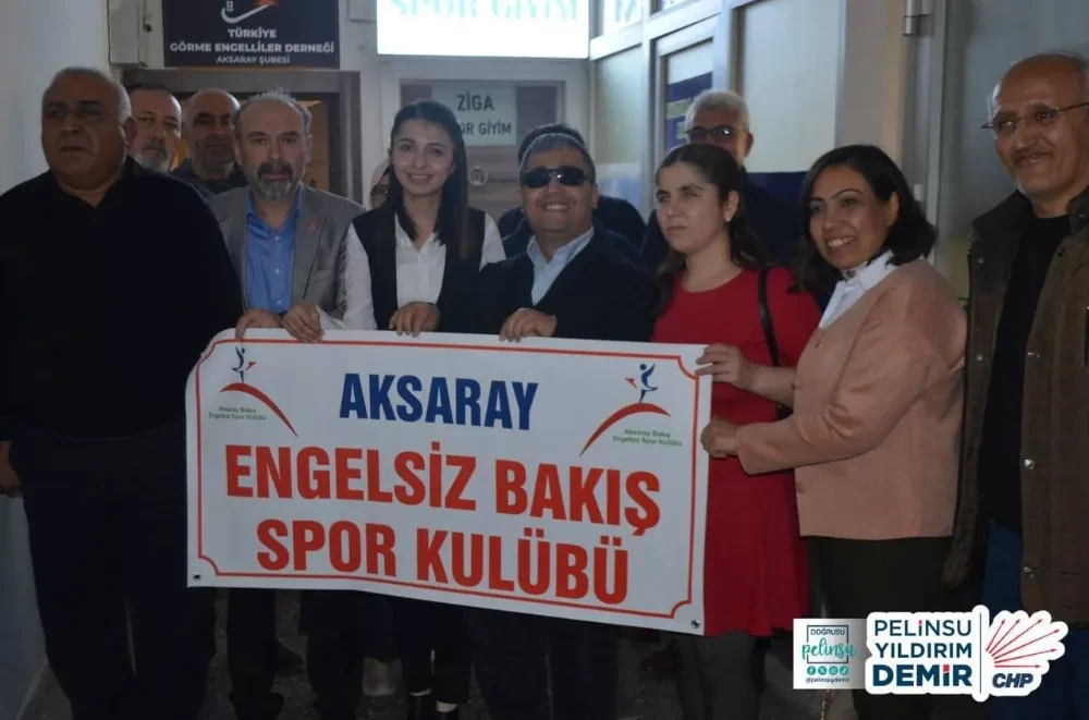 PELİNSU YILDIRIM DEMİR “ HİZMETTE ÖNCELİĞİMİZ, ÖNCELİKLİ GRUPLAR”