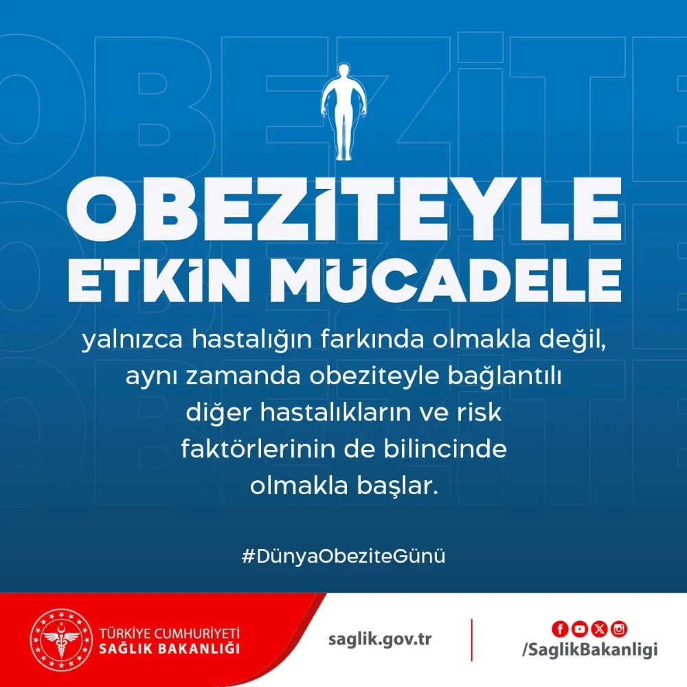 Dünya Obezite Günü