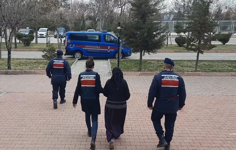 Aksaray’da Hırsızlık Suçundan Aranan 1 Kişi Yakalandı