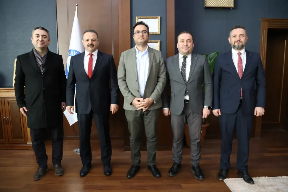 BRİSA AR-GE ÇALIŞMALARINI AKSARAY TEKNOPARKTA YAPACAK