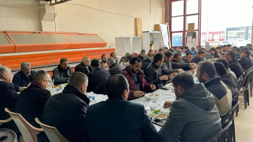 KARACAER: YEREL ESNAFI DESTEKLEYECEĞİZ 