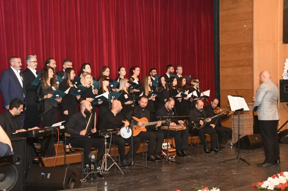 AKSARAY BELEDİYESİNDEN 8 MART DÜNYA KADINLAR GÜNÜNE ÖZEL KONSER