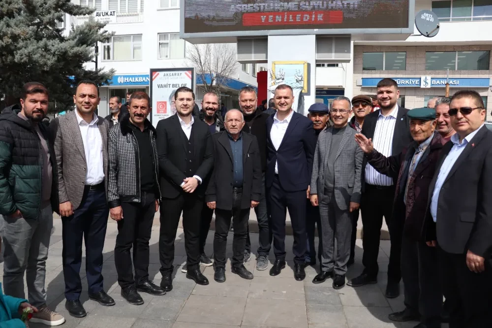 KARACAER ‘İN ENERJİSİ DE KARARLIĞI DA DORUK NOKTASINDA