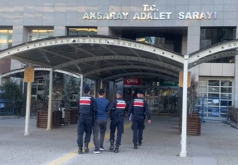 Aksaray da DEAŞ Mensubu bir kişi yaralandı 