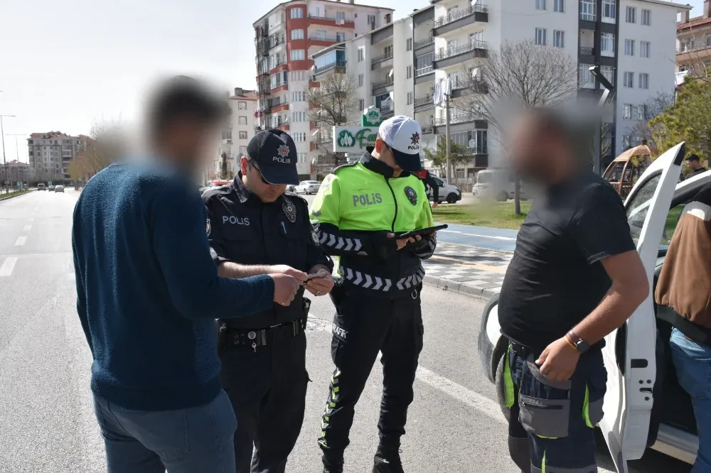Aksaray Polisi aranan 124 kişiyi yakaladı 