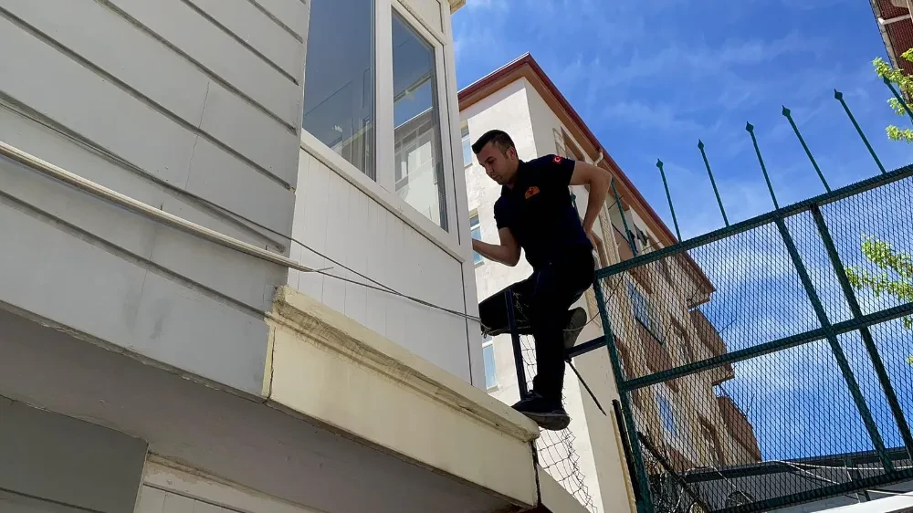 Derin uyku herkesi harekete geçirdi