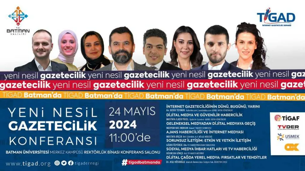  DİJİTAL MEDYANIN NABZI BATMAN