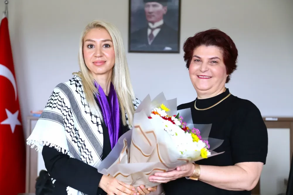 PROF. ÇAYIR SOSYAL BİLİMLER ENSTİTÜSÜ MÜDÜRLÜĞÜNE ATANDI
