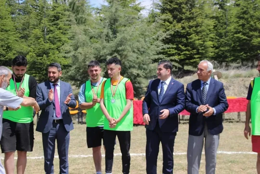 ORTAKÖY MYO’DAKİ FUTBOL TURNUVASI TAMAMLANDI