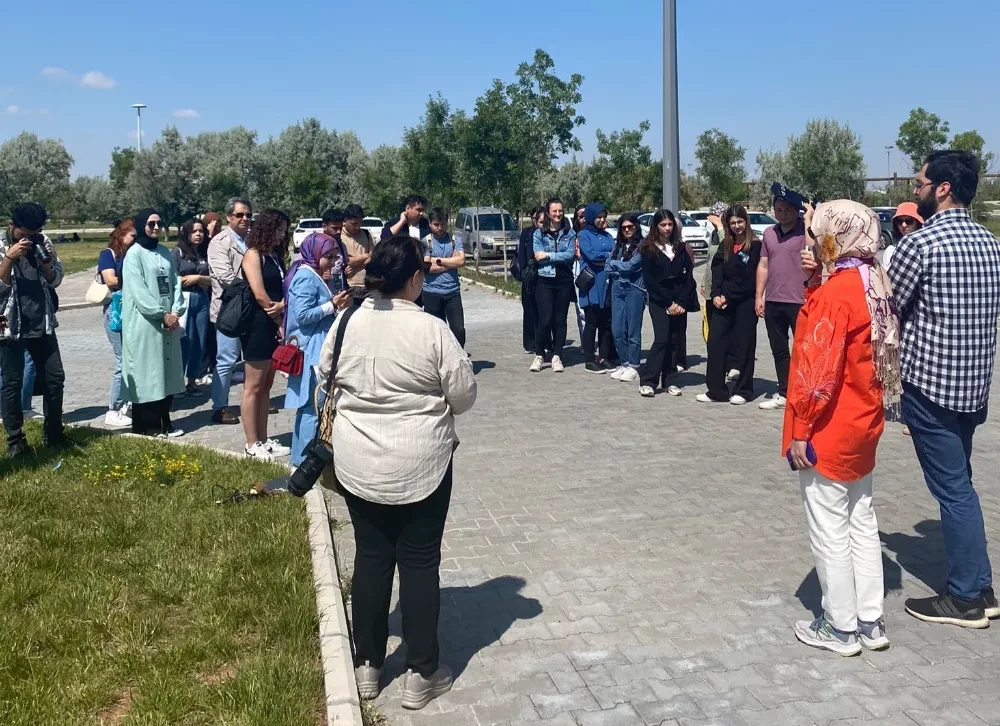 ASÜ TÜR SAY 2024 ETKİNLİĞİ BAŞLADI