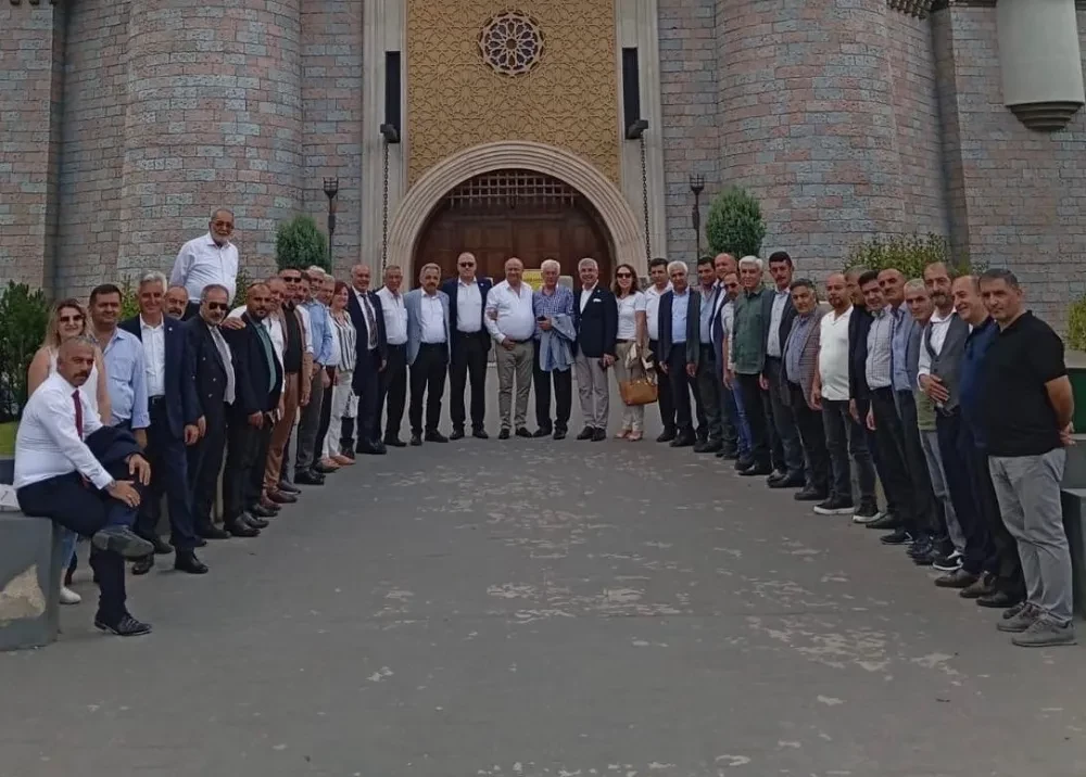 Aksaray Muhtarlar Derneği Başkanı Fikret Dağ  İç Anadolu Muhtarlar Federasyonu’ Yönetiminde Yeniden Görev Aldı