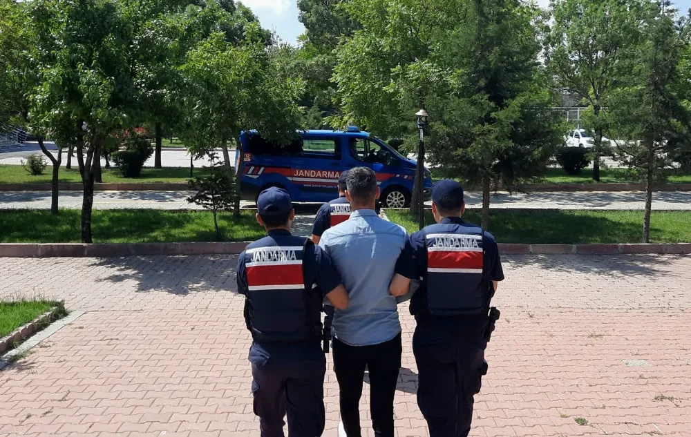 Aksaray da uyuşturucu ticareti yapan 1 kişi yaralandı 