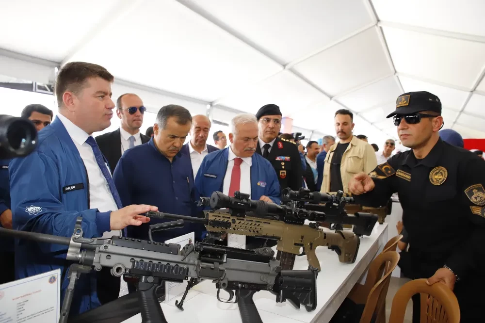 AKSARAY BİLİM FESTİVALİNDE TÜRKİYE