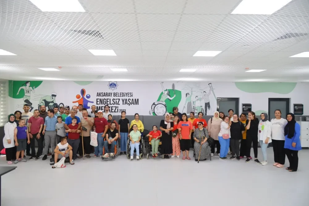 ENGELSİZ YAŞAM MERKEZİ